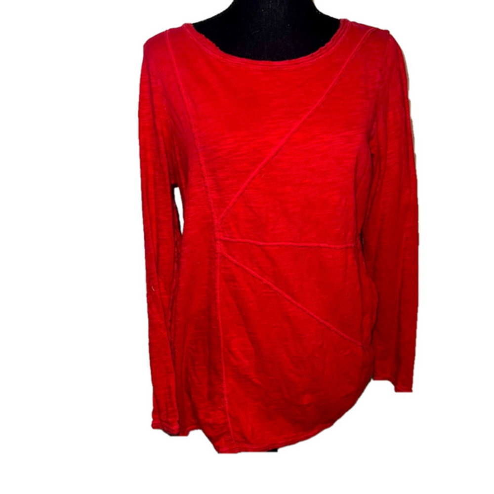 Neon Buddha - Size Medium Burgundy/Maroon